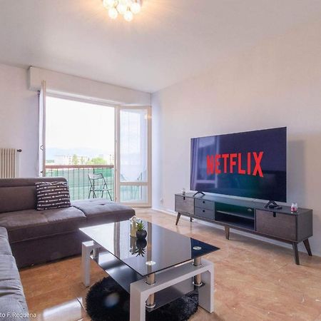 Place Privee/Le Marbre/Moderne/60M2 Annemasse Eksteriør bilde