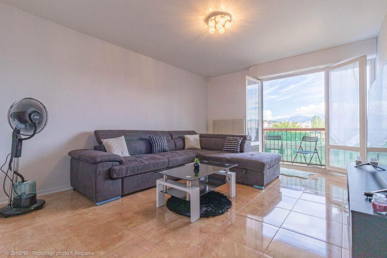 Place Privee/Le Marbre/Moderne/60M2 Annemasse Eksteriør bilde