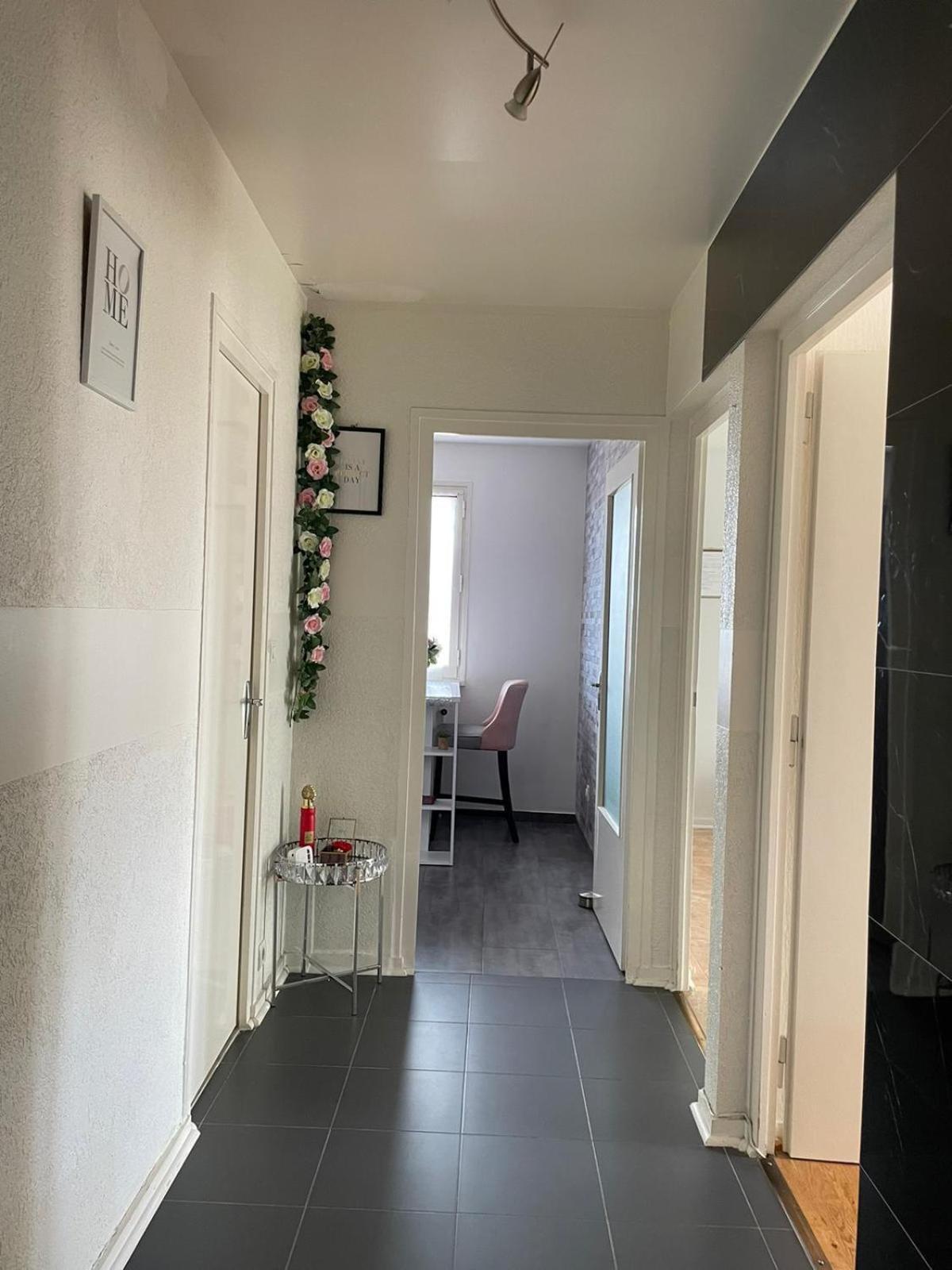 Place Privee/Le Marbre/Moderne/60M2 Annemasse Eksteriør bilde